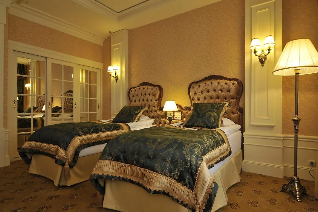 Nobilis Hotel Lviv