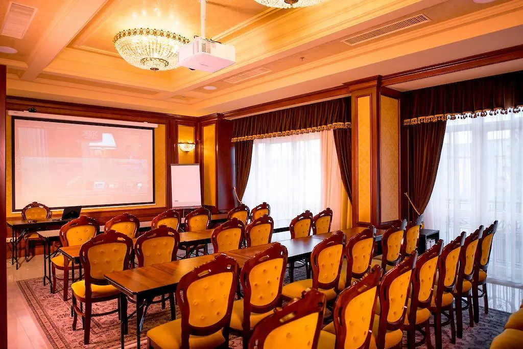 Nobilis Hotel Lviv