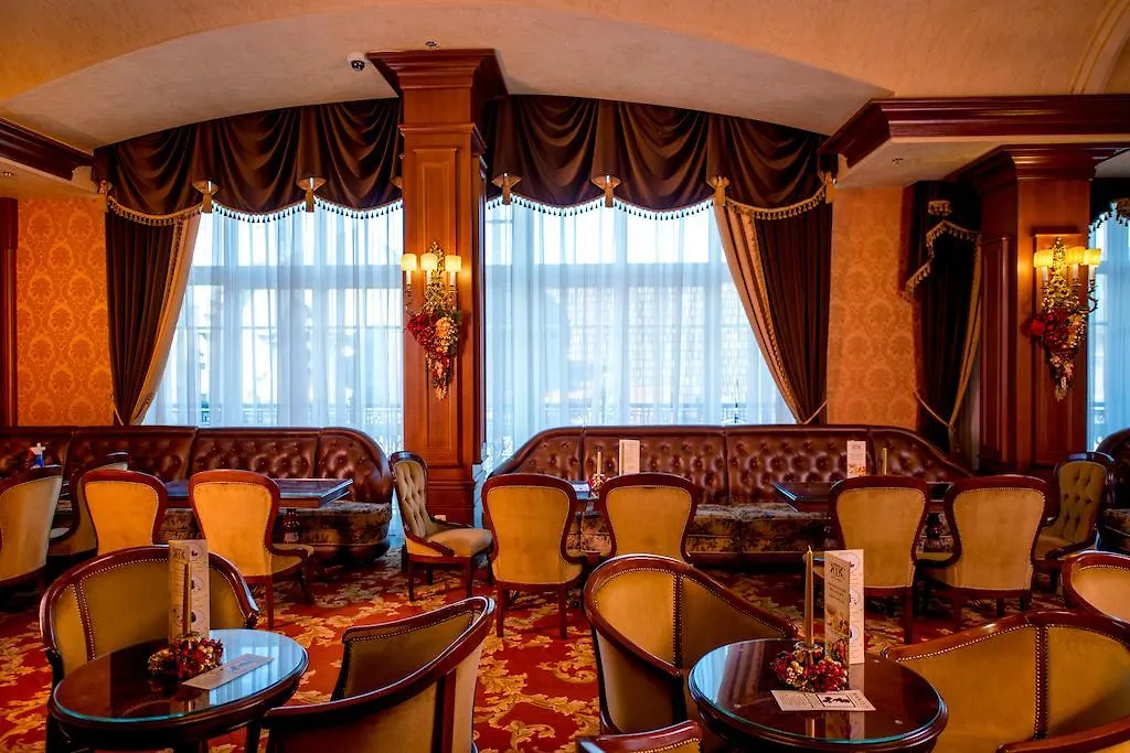 Nobilis Hotel Lviv
