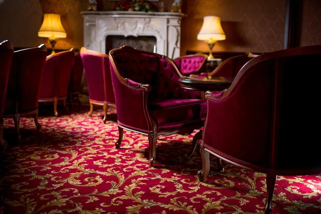 Nobilis Hotel Lviv