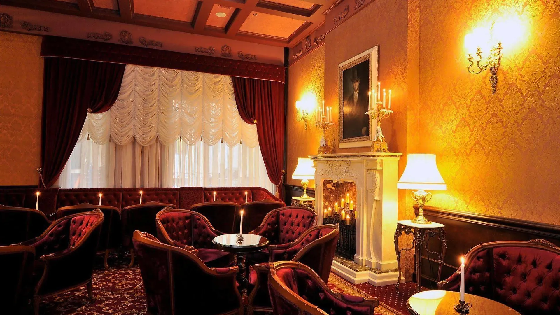 Nobilis Hotel Lviv