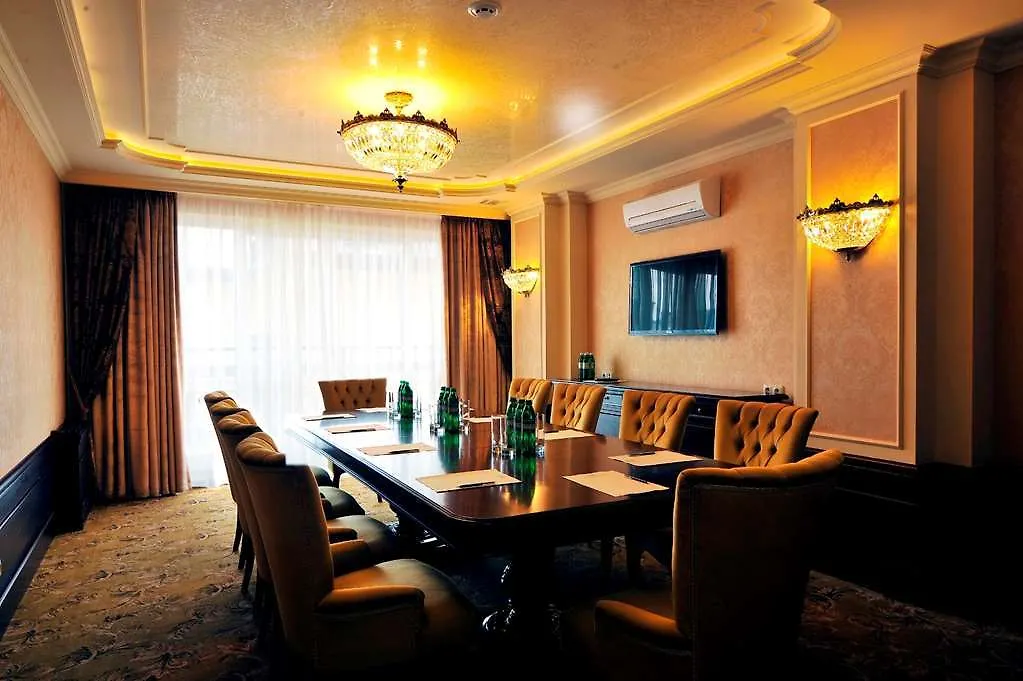 Nobilis Hotel Lviv