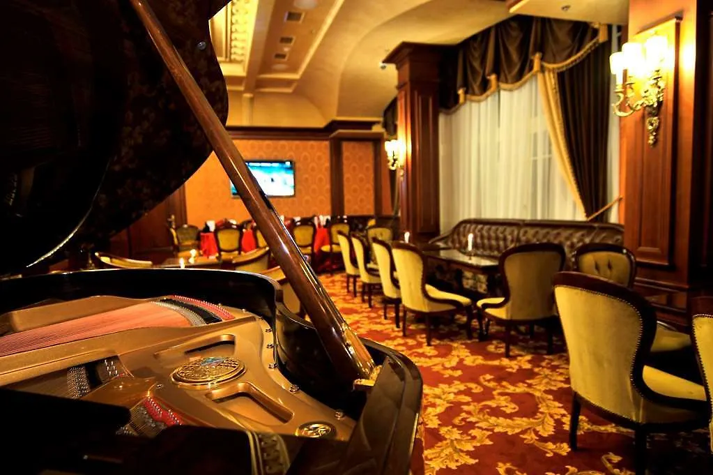 Nobilis Hotel Lviv