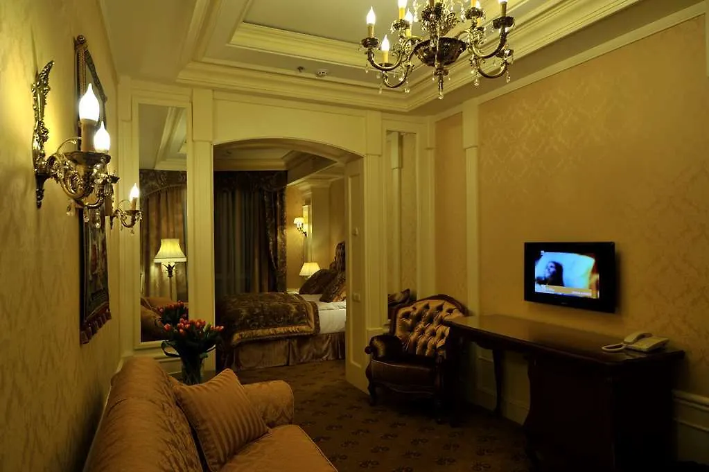 Nobilis Hotel Lviv