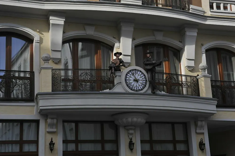 *****  Nobilis Hotel Lviv Ukraina