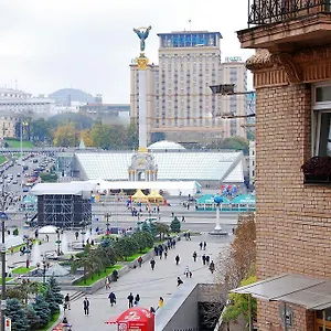  Apartament On Independence Square Ukraina