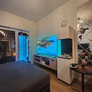  Apartament Urocze Gniazdko W Centrum Poznania Polska