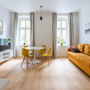  Apartament Mynest Poplinskich Polska