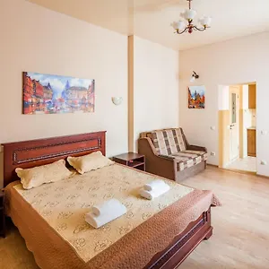 Apartament On Lesya Kurbasa 7