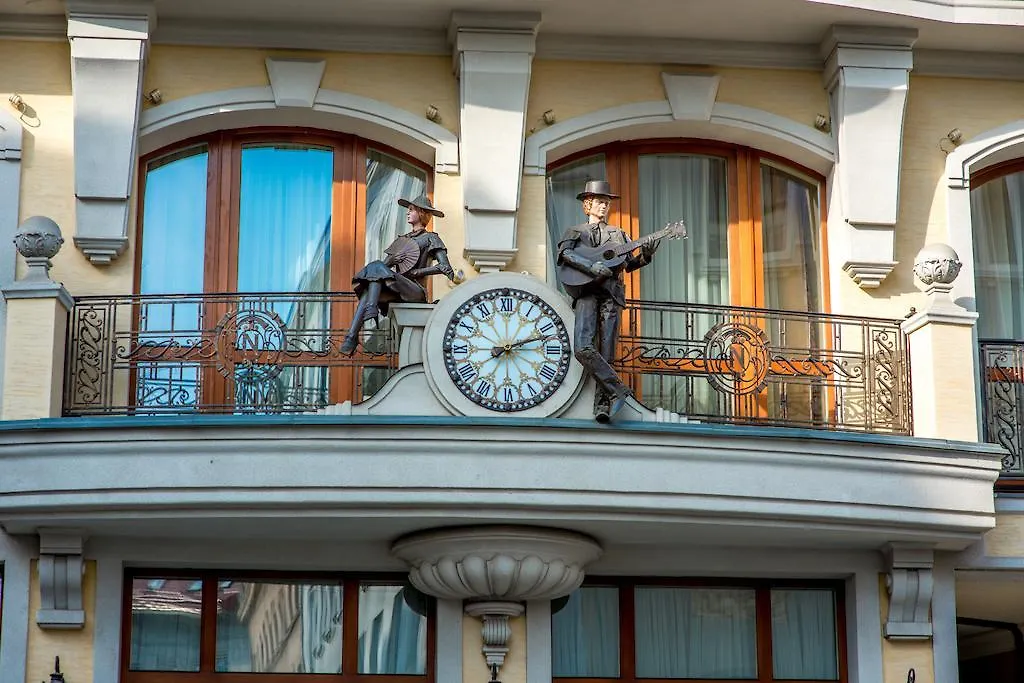 Nobilis Hotel Lemberg