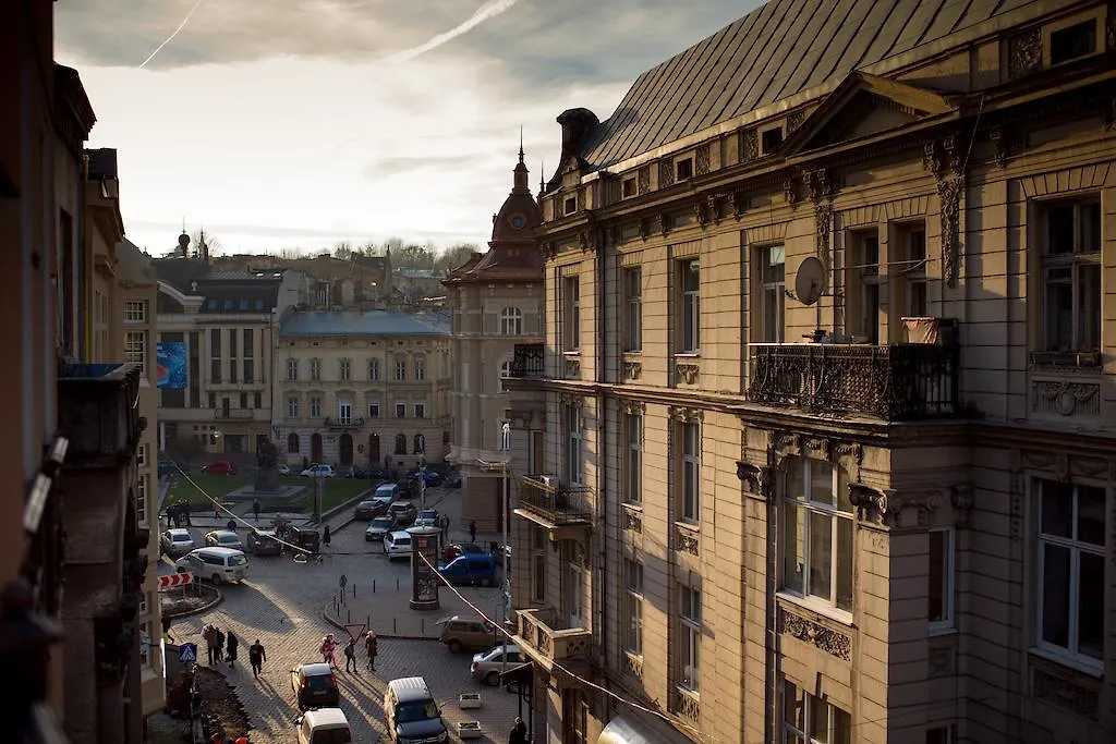 *****  Nobilis Hotel Lwów Ukraina