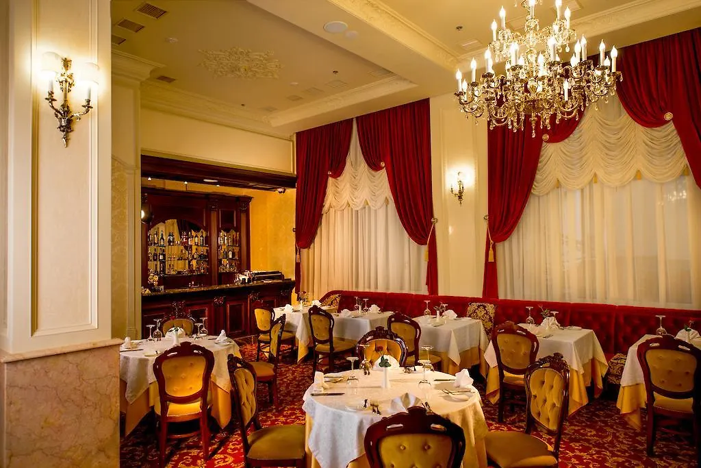 Nobilis Hotel Lemberg