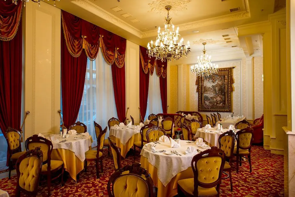 Nobilis Hotel Lwów