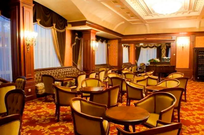 *****  Nobilis Hotel Lwów Ukraina