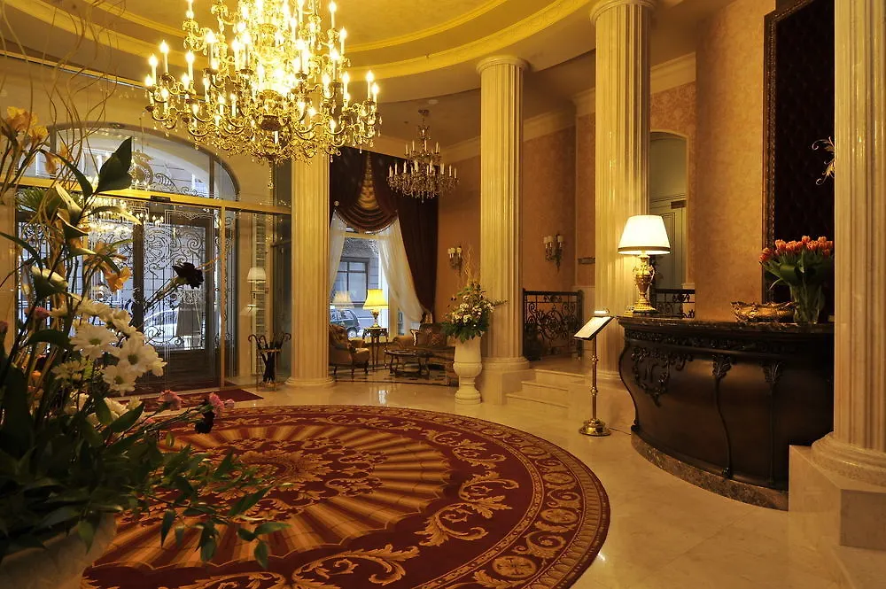 *****  Nobilis Hotel Lwów Ukraina