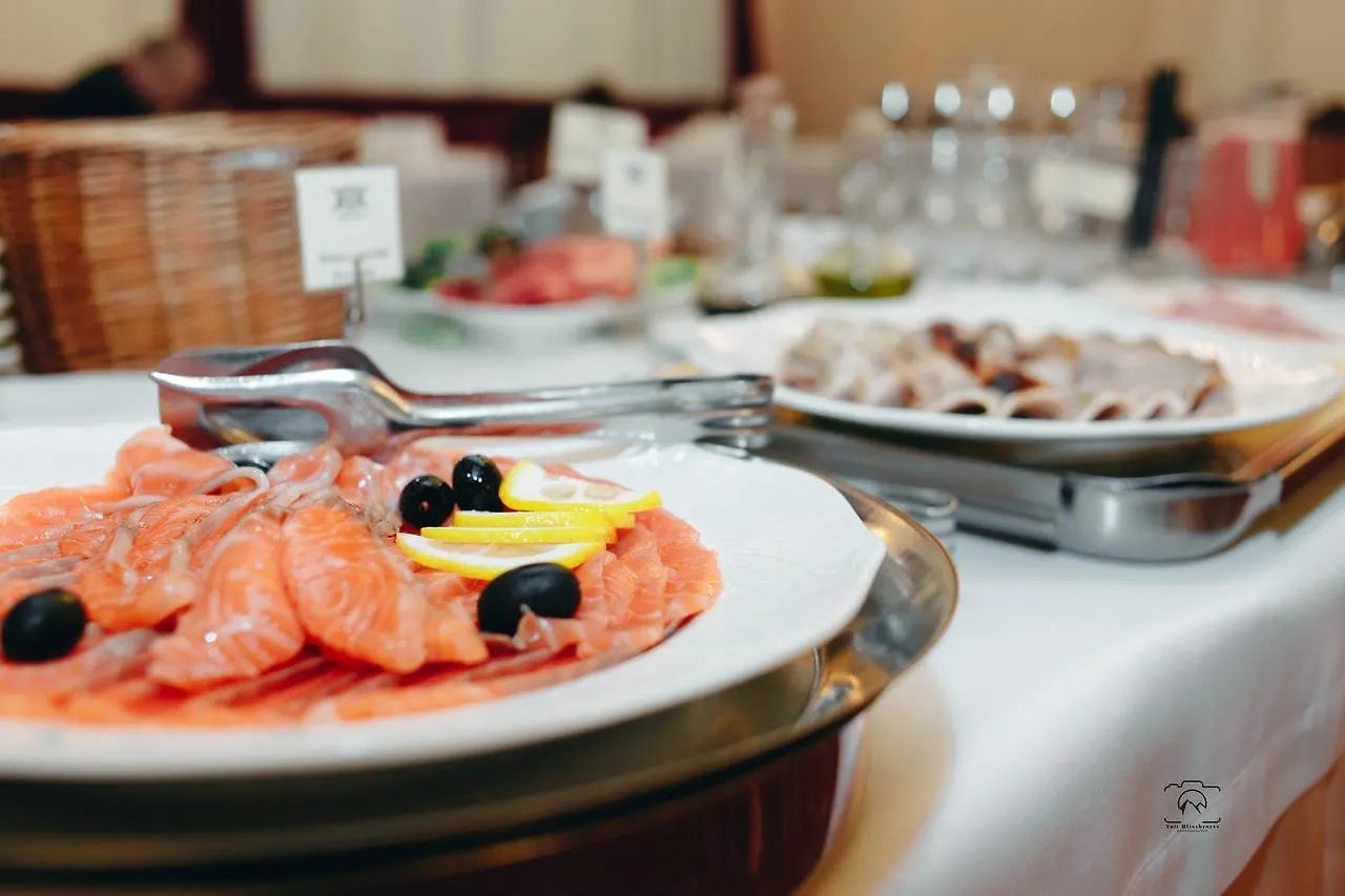 Nobilis Hotel Lwów