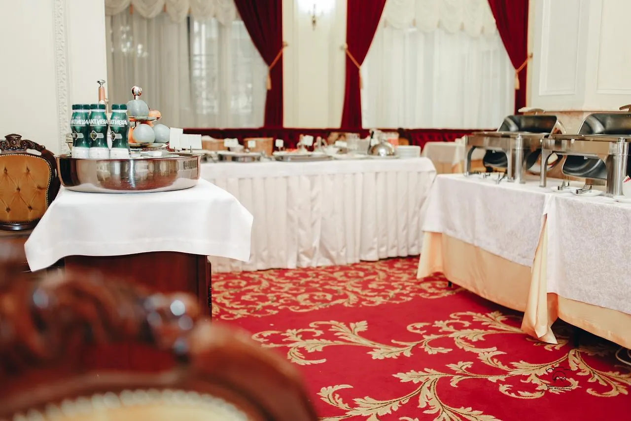 *****  Nobilis Hotel Lwów Ukraina