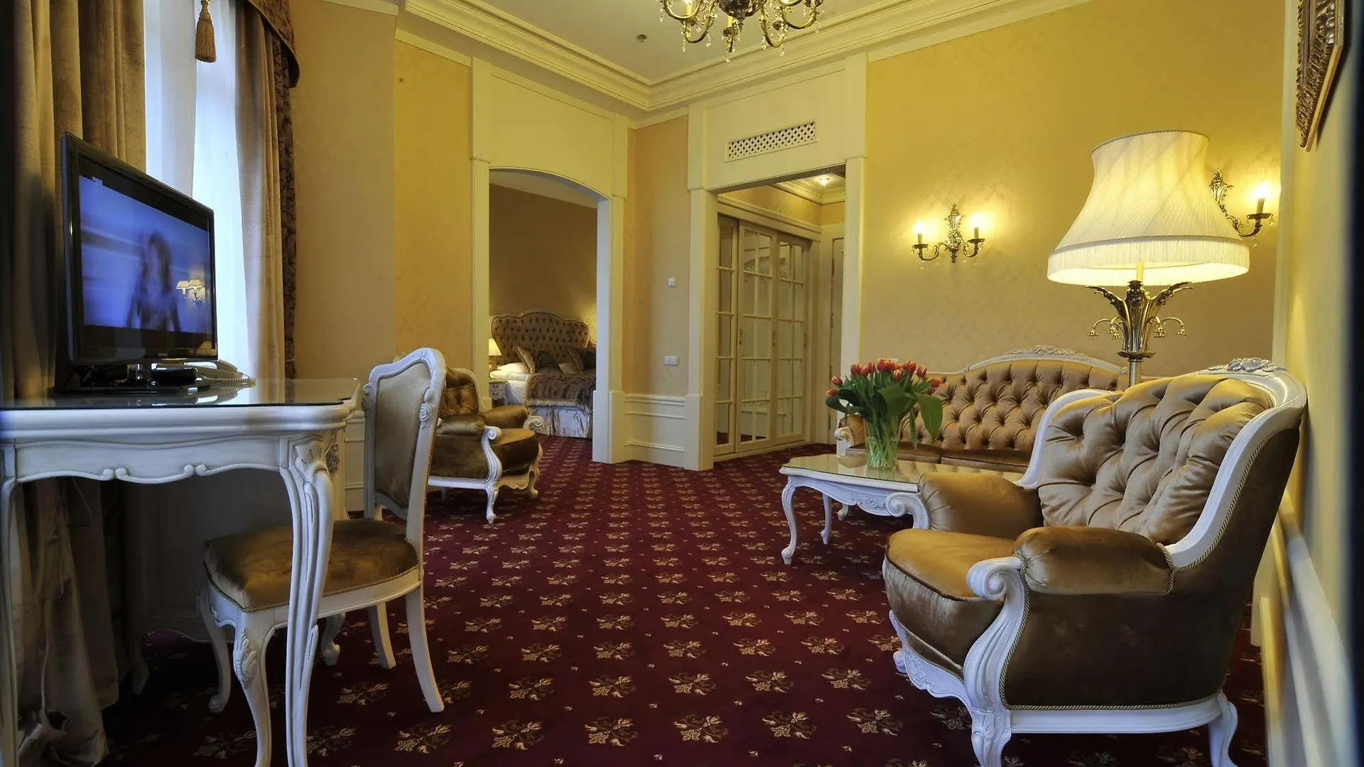 Nobilis Hotel Lemberg 5*,
