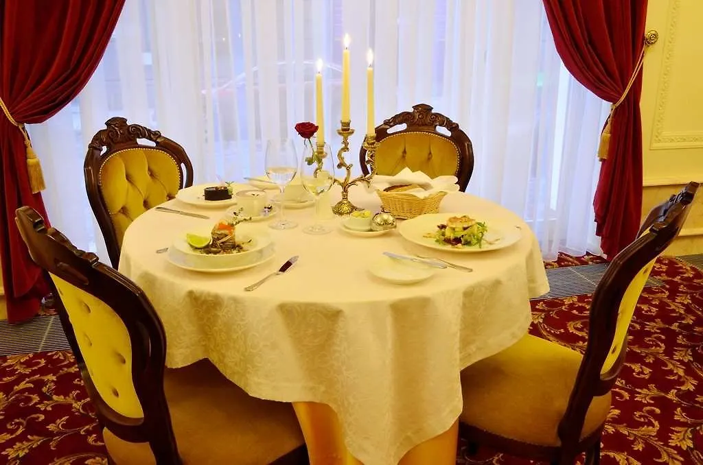 Nobilis Hotel Lwów