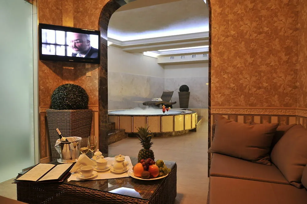 *****  Nobilis Hotel Lwów Ukraina