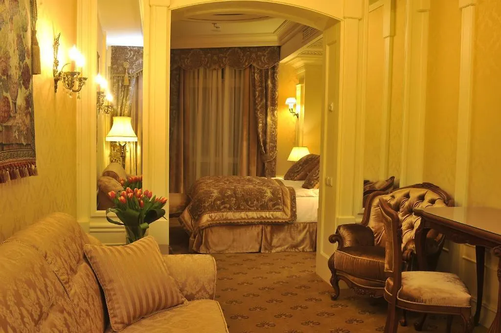 Nobilis Hotel Lviv